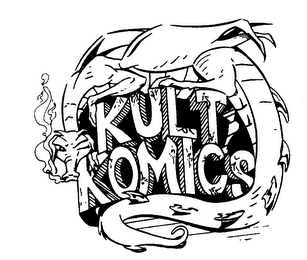 KULT KOMICS