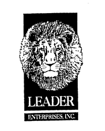 LEADER ENTERPRISES, INC.