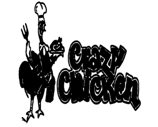 CRAZY CHICKEN