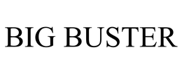 BIG BUSTER