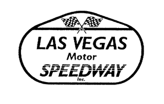 LAS VEGAS MOTOR SPEEDWAY INC.