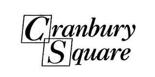 CRANBURY SQUARE