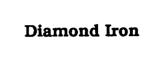 DIAMOND IRON