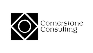 CORNERSTONE CONSULTING