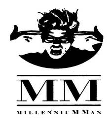 MM MILLENNIUM MAN