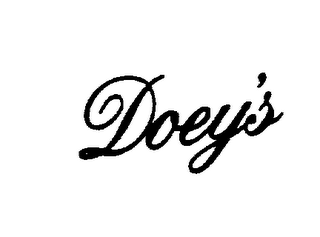 DOEY'S