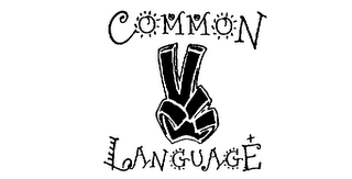 COMMON LANGUAGE