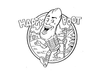 HAPPY FOOT