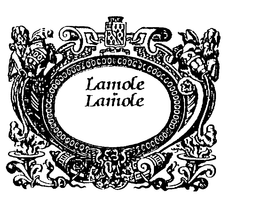 LAMOLE DI LAMOLE