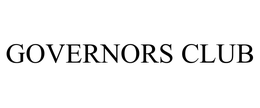 GOVERNORS CLUB
