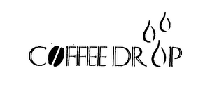 COFFEE DROP