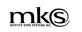 MKS MORTICE KERN SYSTEMS INC.