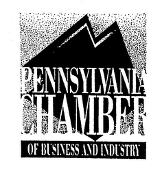 PENNSYLVANIA CHAMBER OF BUSINESS AND INDUSTRY