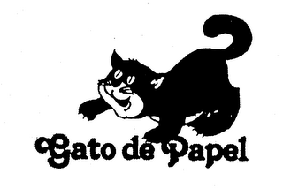 GATO DE PAPEL