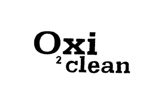 OXI 2 CLEAN