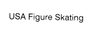 USA FIGURE SKATING