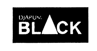 DJARUM BLACK