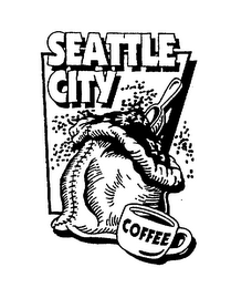 SEATTLE CITY COFFEE