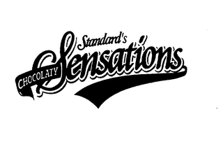 CHOCOLATY STANDARD'S SENSATIONS