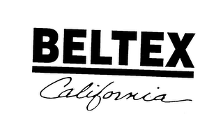 BELTEX CALIFORNIA