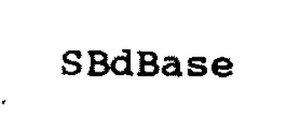 SBDBASE