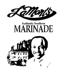 LAMONT'S AUTHENTIC SOUTHERN MARINADES