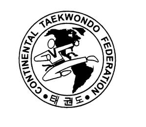 CONTINENTAL TAEKWONDO FEDERATION