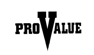 PROVALUE