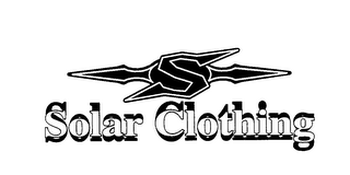 S SOLAR CLOTHING