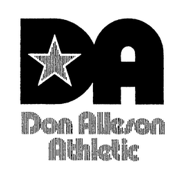 DA DON ALLESON ATHLETIC