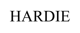 HARDIE trademark