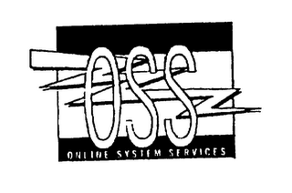 OSS ONLINE SYSTEM SERVICES