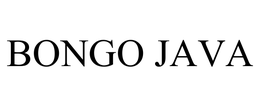 BONGO JAVA