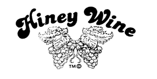 HINEY WINE