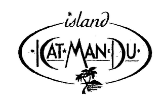 ISLAND KAT MAN DU