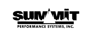 SUMMIT PERFORMANCE SYSTEMS, INC.
