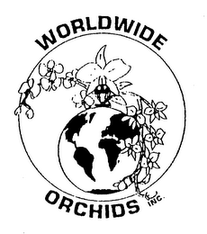 WORLDWIDE ORCHIDS INC.