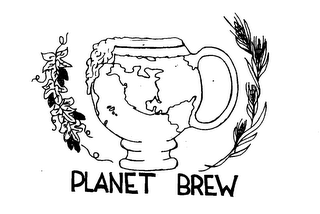 PLANET BREW