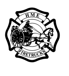 HME FIRETRUCKS