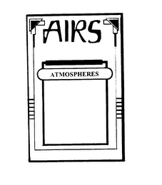 AIRS ATMOSPHERES