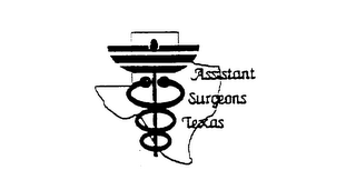 ASSISTANT SURGEONS TEXAS