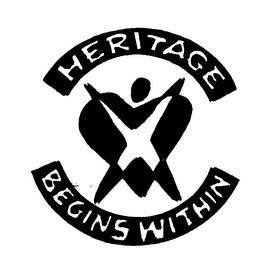 HERITAGE BEGINS WITHIN