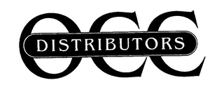 OCC DISTRIBUTORS