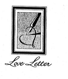 LOVE LETTER