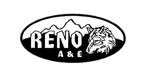 RENO A & E