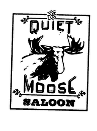 THE QUIET MOOSE SALOON