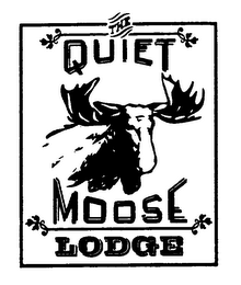 THE QUIET MOOSE LODGE