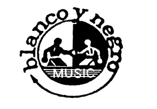 BLANCO Y NEGRO MUSIC