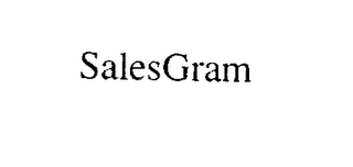 SALESGRAM