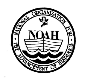 NOAH NATIONAL ORGANIZATION FOR THE ADVANCEMENT OF HISPANICS